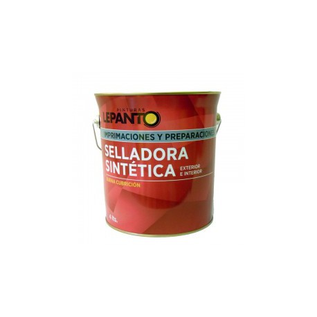 Pintura selladora madera