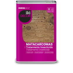 Iki Decor Matacarcomas