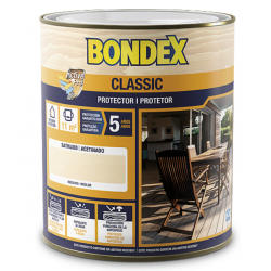 Bondex Classic Satinado