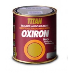 Oxiron Liso Brillante