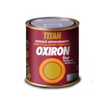 Oxiron Liso Brillante