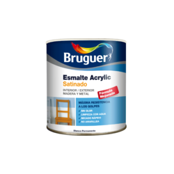 Bruguer Acrylic Satinado 