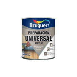 Preparación Universal Acrylic Bruguer