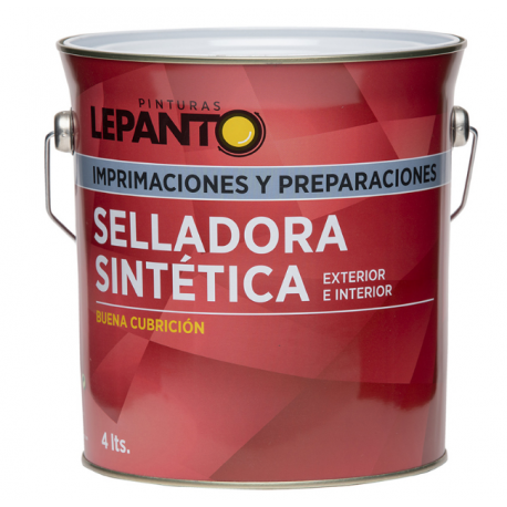 Selladora Sintetica Lepanto 4 L