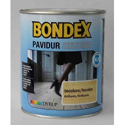 Bondex Pavidur Barniz de Suelos al Agua