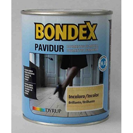 Bondex Pavidur Barniz de Suelos al Agua