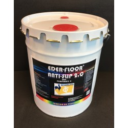 Ederfloor Anti-Slip: Barniz antideslizante