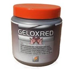 GELOXRED GEL LAVAMANOS