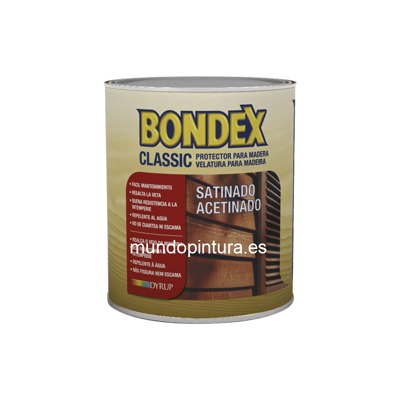 Masilla para madera Bondex – Mejores Precios Online