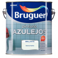 Esmalte Azulejos Cocinas y Baños Bruguer