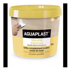 Aguaplast Masilla Plástica 500 gr