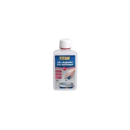  CONSERVANTE PARA PELÍCULAS DE PINTURA H40 Aditivo Antimoho 250 ml Titan