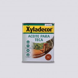 Aceite para Teca Xyladecor 750 ml