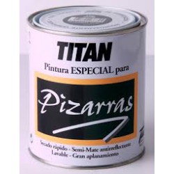 Titan Pizarras 750 ml