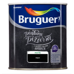 Esmalte Pizarras Acrylic Bruguer 750 ml