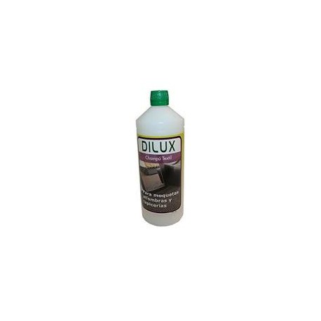 Champu Textil Dilux 1 L