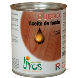 Dubno 261 Aceite de Fondo Livos