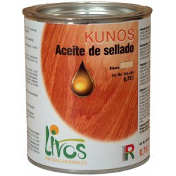 Kunos 244 Aceite de sellado LIvos