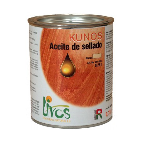 Kunos 244 Aceite de sellado LIvos