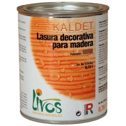 Kaldet 270 Lasura decorativa Livos