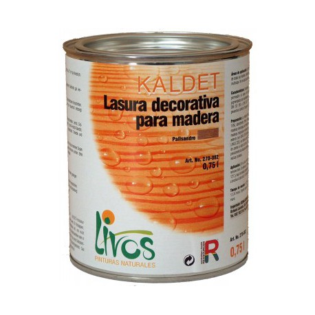 Kaldet 270 Lasura decorativa Livos