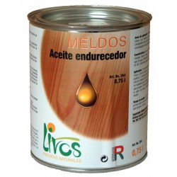 Meldos 264 Aceite endurecerdor Livos