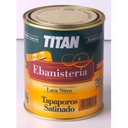 Laca Nitro Titan Ebanisteria