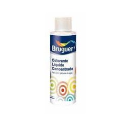 Colorante Liquido Concentrado Bruguer 1 L