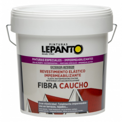 Fibra Caucho Lepanto