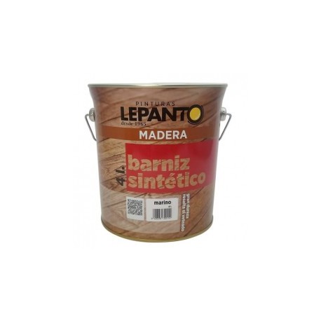 Barniz Sintético Marino Lepanto 4 L