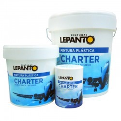 Charter Fachadas Lepanto