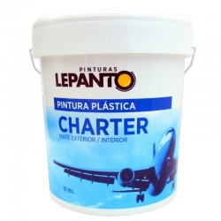 Charter Fachadas Lepanto