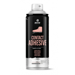 Spray Adhesivo de contacto Montana 400 ml