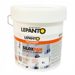 SILOXPAN - Pintura al Siloxano Lepanto