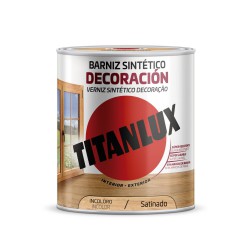 Barniz Titanlux Satinado