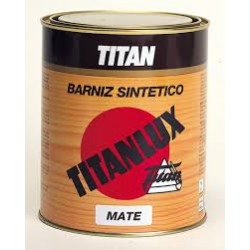 Barniz Titanlux Mate