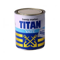 Barniz Marino Titan Yate Brillante