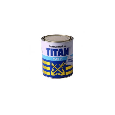 Barniz Marino Titan Yate Brillante