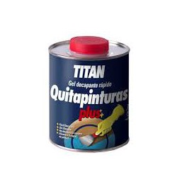 Quitapinturas Titan Plus