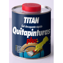 Quitapinturas Titan Plus