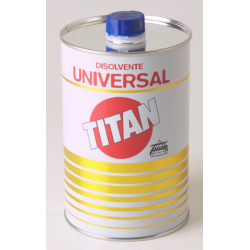 Disolvente Universal Titan