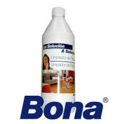 Limpiador de Parquet Bona 1 L